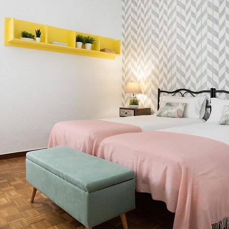 Asuncion Suite Apartment Sewilla Zewnętrze zdjęcie