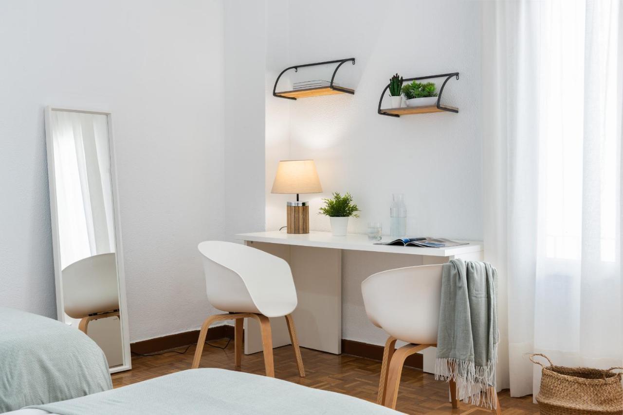 Asuncion Suite Apartment Sewilla Zewnętrze zdjęcie