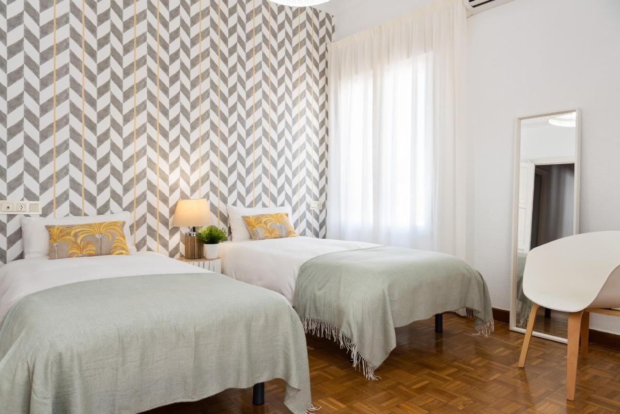 Asuncion Suite Apartment Sewilla Zewnętrze zdjęcie