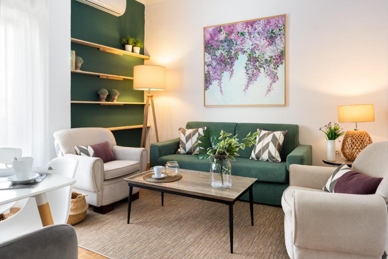 Asuncion Suite Apartment Sewilla Zewnętrze zdjęcie