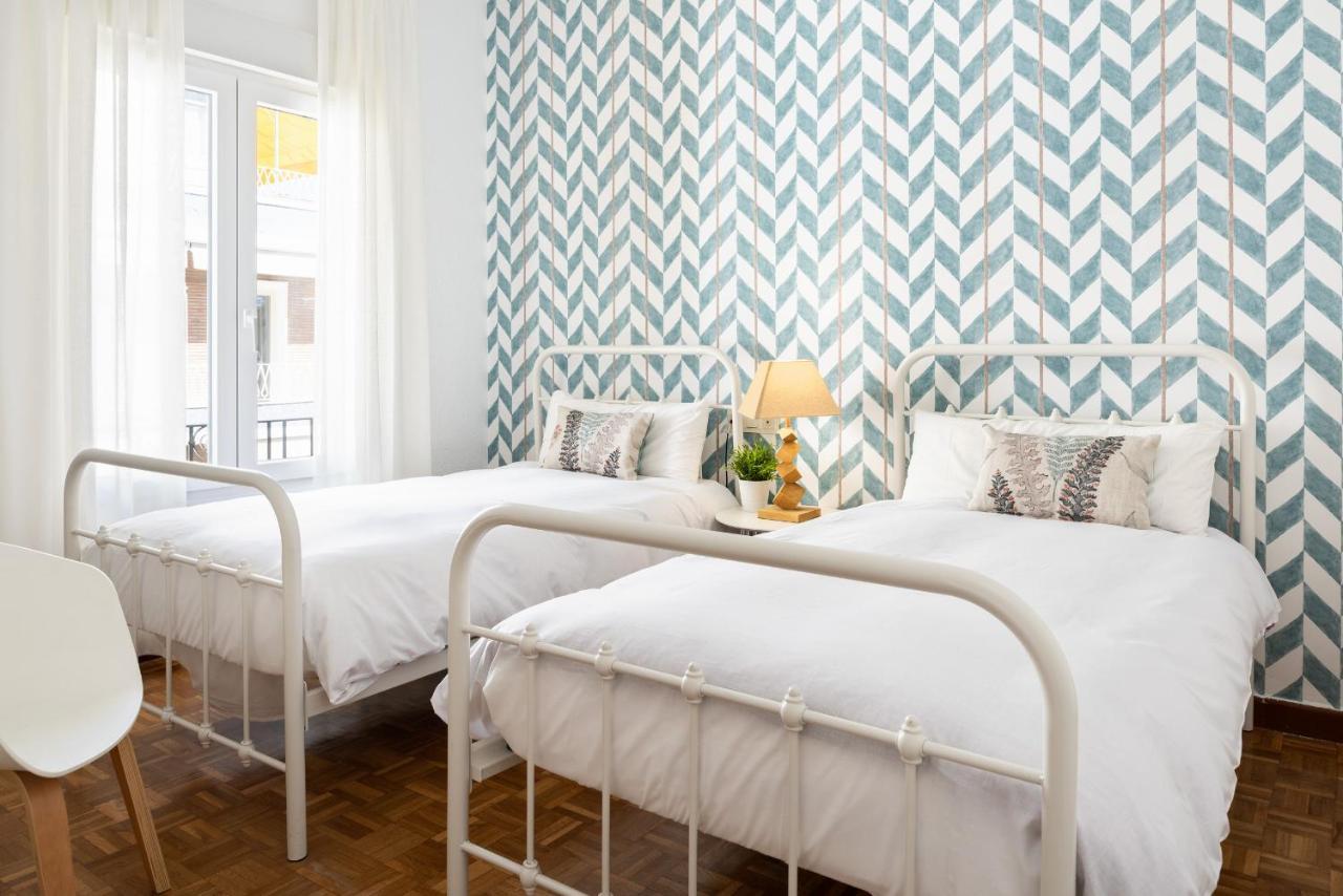 Asuncion Suite Apartment Sewilla Zewnętrze zdjęcie